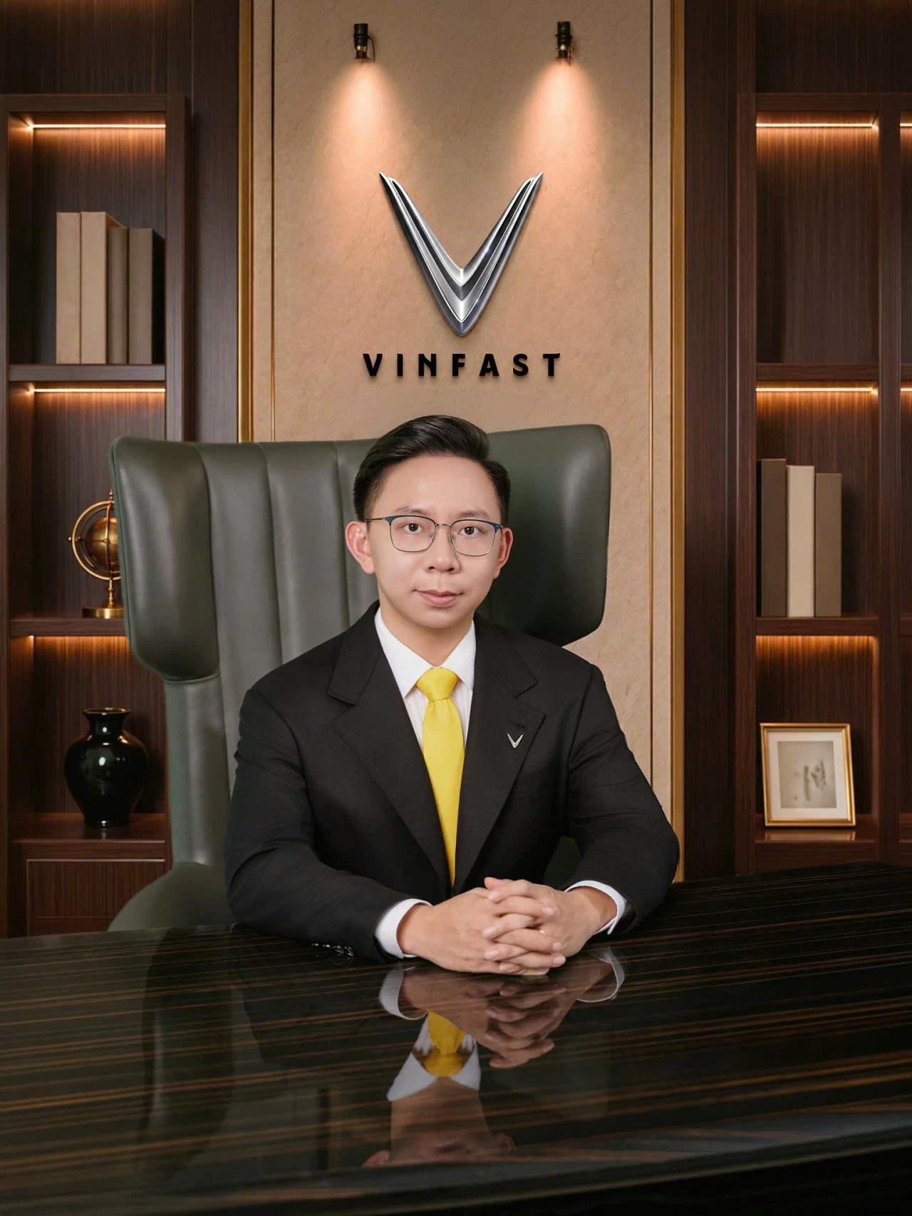 VinFast bổ nhiệm ông Phạm Nhật Quân Anh giữ chức Chủ tịch Hội đồng Quản trị VinFast bổ nhiệm ông Phạm Nhật Quân Anh giữ chức Chủ tịch Hội đồng Quản trị
