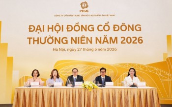 Trung tâm Triển lãm Việt Nam hướng tới vị thế điểm đến hàng đầu của ngành Triển lãm và sự kiện quốc tế