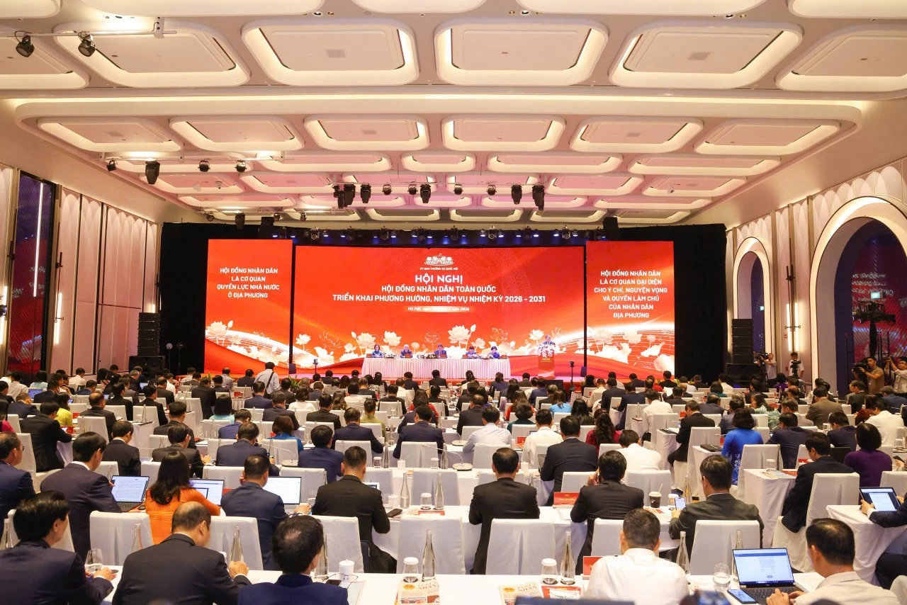 Đề xuất tư duy mới, cách làm mới cho Hội đồng nhân dân trong nhiệm kỳ 2026 - 2031 Đề xuất tư duy mới, cách làm mới cho Hội đồng nhân dân trong nhiệm kỳ 2026 - 2031