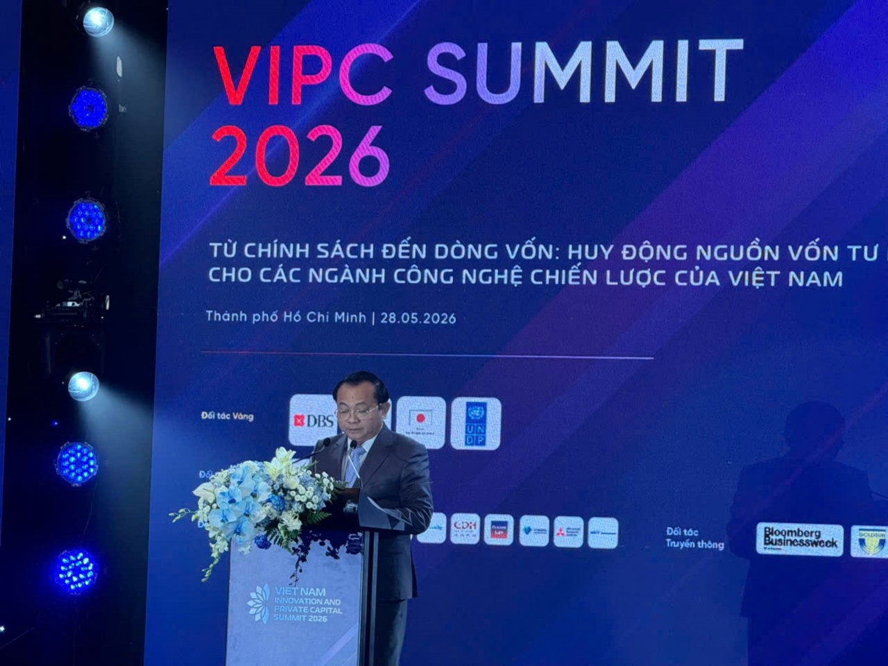 Việt Nam tìm cơ chế hút vốn tư nhân cho các ngành công nghệ chiến lược Việt Nam tìm cơ chế hút vốn tư nhân cho các ngành công nghệ chiến lược