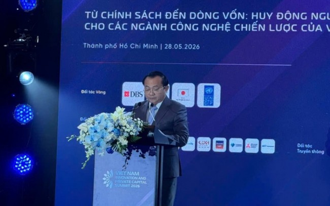 Việt Nam tìm cơ chế hút vốn tư nhân cho các ngành công nghệ chiến lược