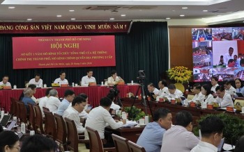 TP. Hồ Chí Minh trao quyền mạnh hơn cho cấp cơ sở để tạo động lực tăng trưởng