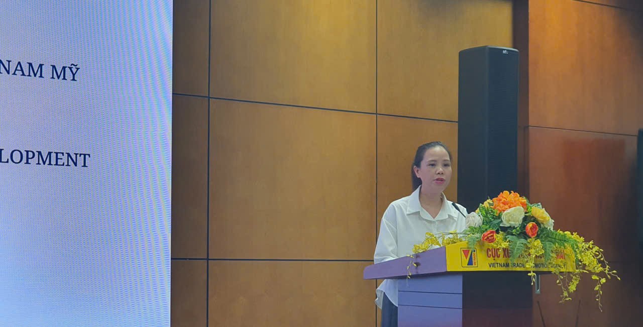 Thương mại Việt Nam - Nam Mỹ tăng trưởng ổn định Thương mại Việt Nam - Nam Mỹ tăng trưởng ổn định