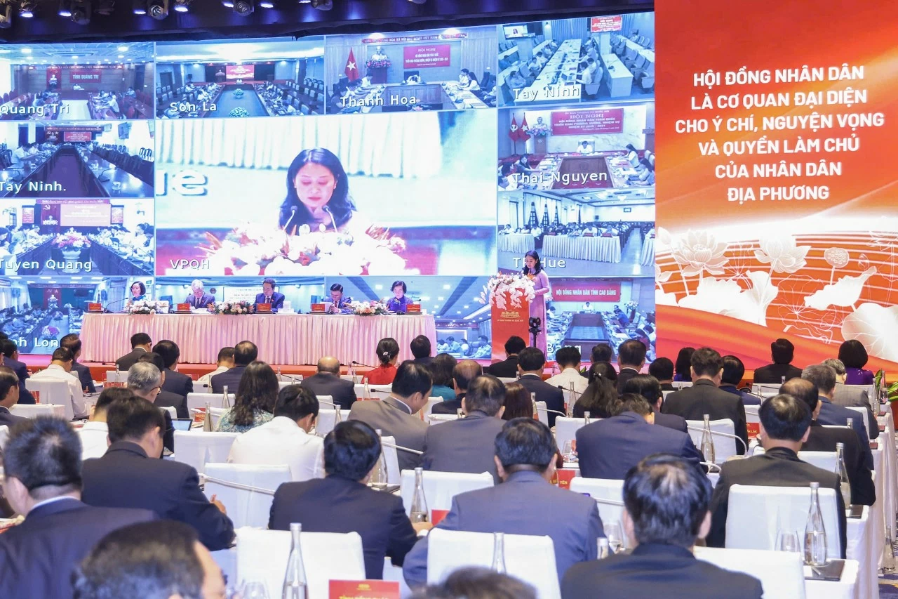 Hội đồng nhân dân các địa phương tìm lời giải cho bài toán quản trị hiện đại