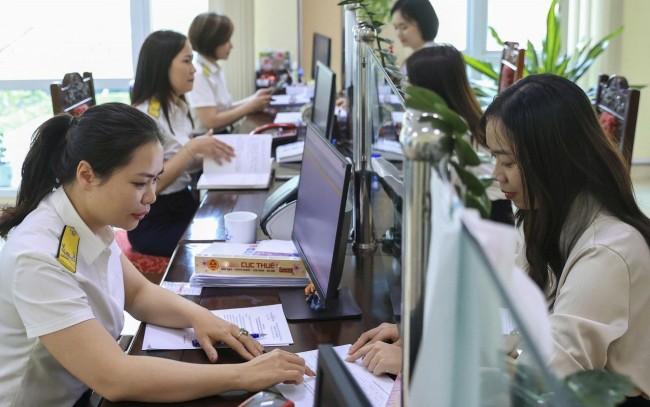 Sửa đổi, bổ sung 5 thủ tục hành chính thuế liên quan đến hộ kinh doanh