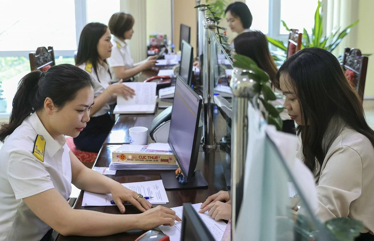 Sửa đổi, bổ sung 5 thủ tục hành chính thuế liên quan đến hộ kinh doanh Sửa đổi, bổ sung 5 thủ tục hành chính thuế liên quan đến hộ kinh doanh