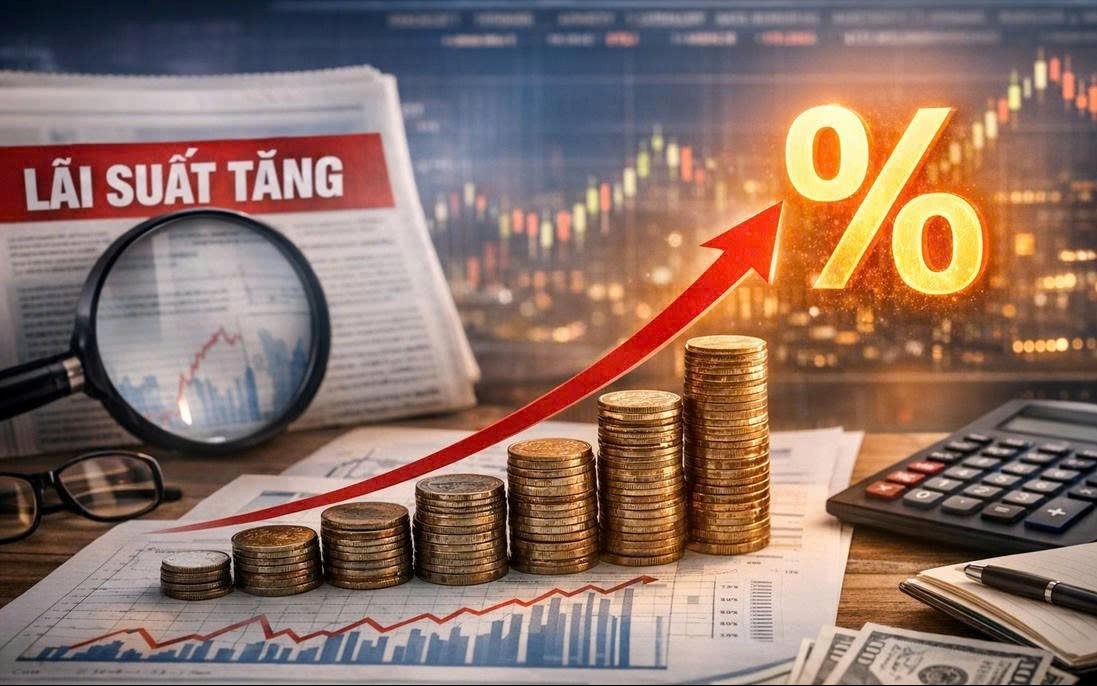 Áp lực thanh khoản ngân hàng vẫn khó hạ nhiệt