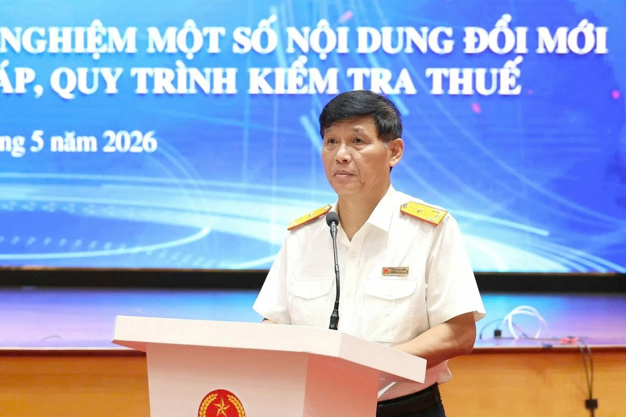 Ứng dụng AI và bổ sung kỹ thuật điều tra vào kiểm tra, chống thất thu thuế Ứng dụng AI và bổ sung kỹ thuật điều tra vào kiểm tra, chống thất thu thuế