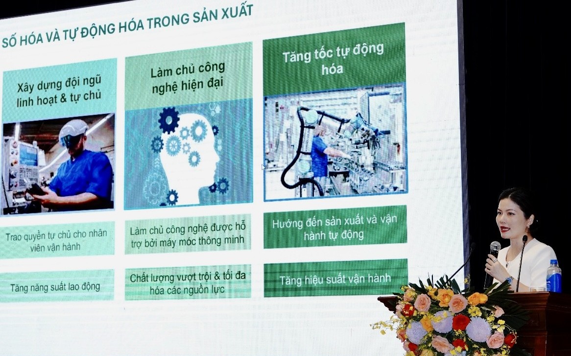 Giải pháp sản xuất xanh thông minh mở hướng phát triển bền vững cho ngành sữa