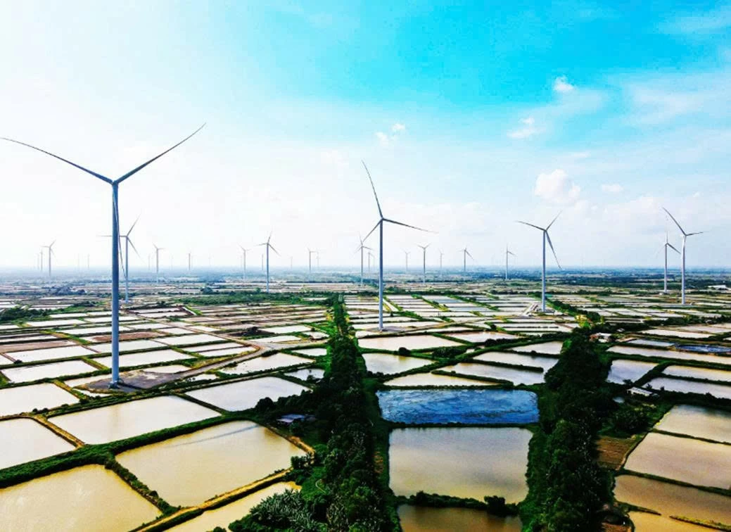 Điện gió Việt Nam còn dư địa rất lớn nhưng chi phí đầu tư đang có xu hướng gia tăng trong ngắn hạn