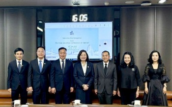 Việt Nam và Thái Lan tăng cường hợp tác để phát triển các sản phẩm tài chính mới