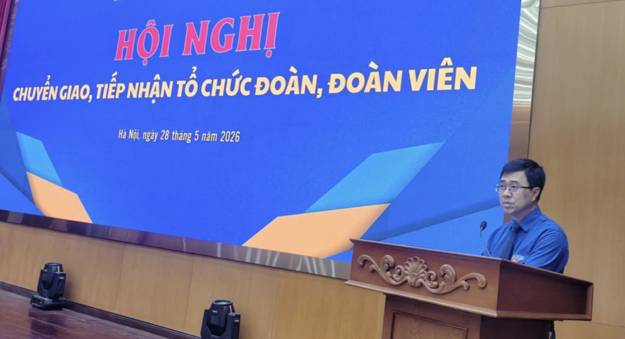 Tiếp nhận 22 tổ chức đoàn, tạo động lực mới cho công tác đoàn ngành Tài chính Tiếp nhận 22 tổ chức đoàn, tạo động lực mới cho công tác đoàn ngành Tài chính