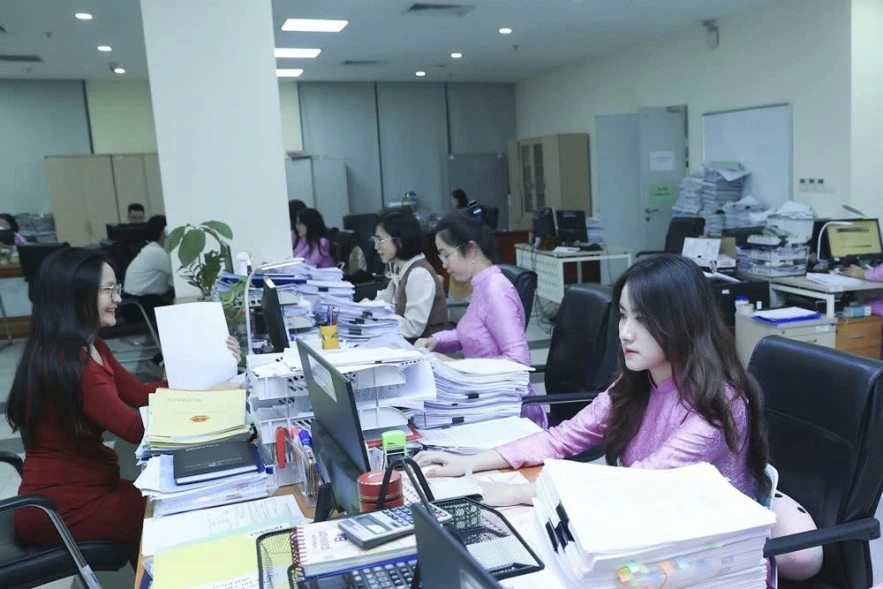 80 năm Kho bạc Nhà nước: Dấu ấn chuyển mình trong kỷ nguyên số