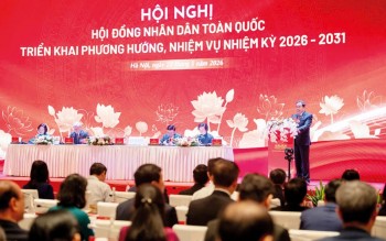 Nâng cao vai trò của Hội đồng nhân dân trong quản trị quốc gia giai đoạn mới