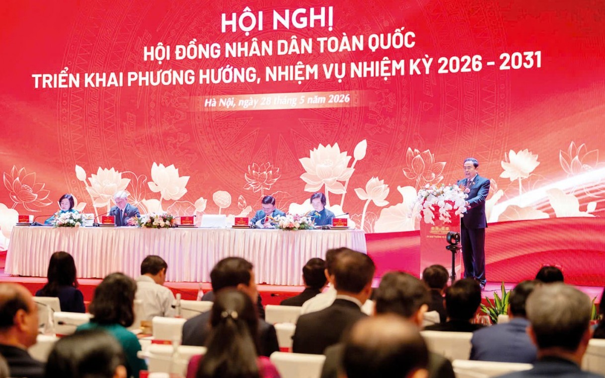 Nâng cao vai trò của Hội đồng nhân dân trong quản trị quốc gia giai đoạn mới