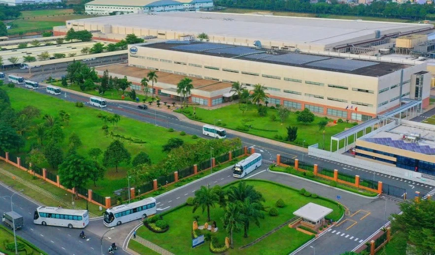 Thu hút FDI xanh và công nghệ cao, tạo đà tăng trưởng bền vững Thu hút FDI xanh và công nghệ cao, tạo đà tăng trưởng bền vững