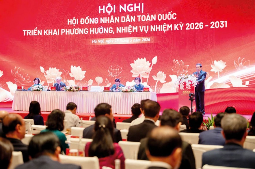 Nâng cao vai trò của Hội đồng nhân dân trong quản trị quốc gia giai đoạn mới Nâng cao vai trò của Hội đồng nhân dân trong quản trị quốc gia giai đoạn mới