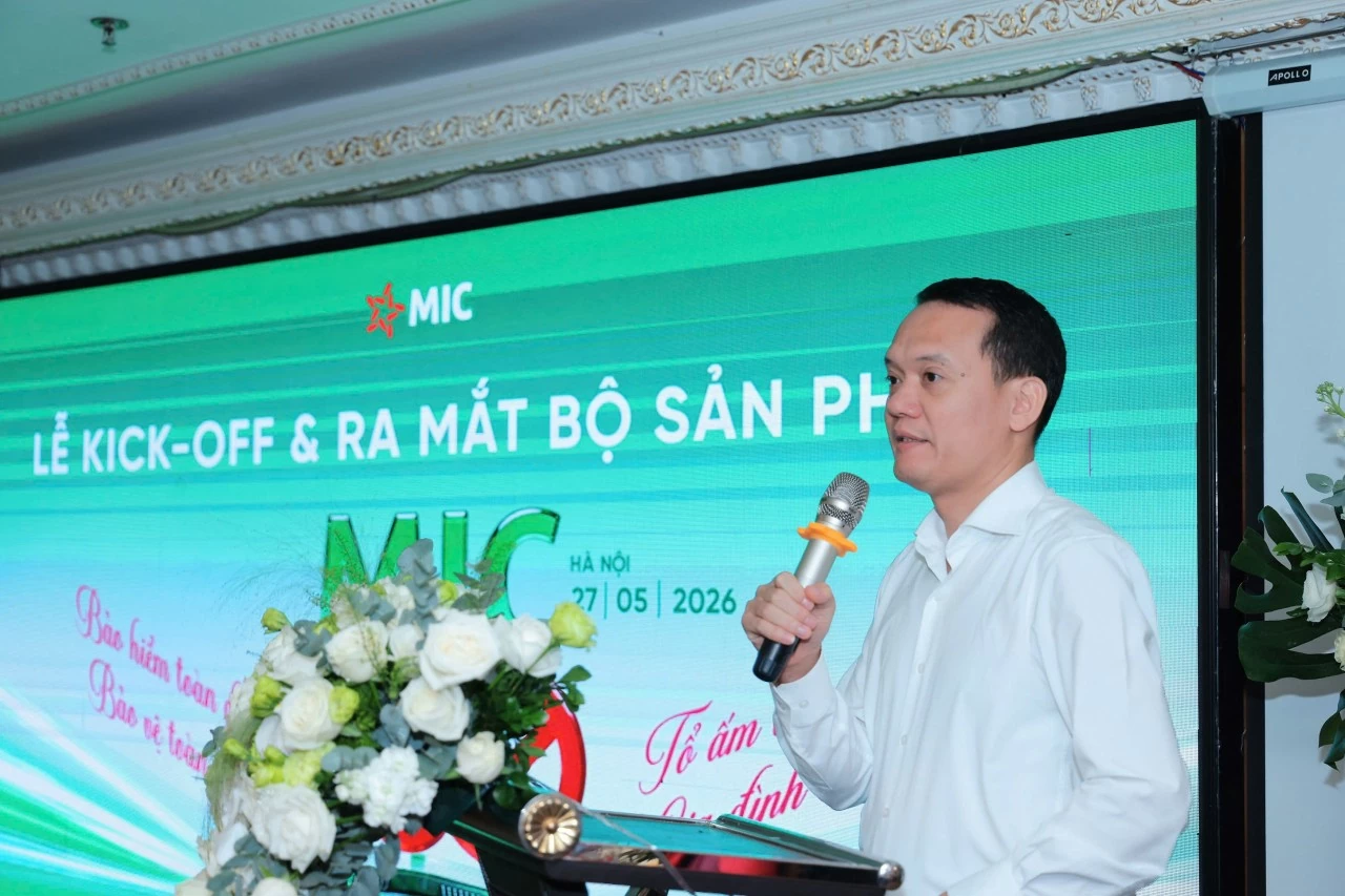 Bảo hiểm Quân đội lần đầu tiên ra mắt sản phẩm mic 360 - bảo vệ gói gọn trong một điểm chạm chi phí chỉ từ 100.000 đồng/năm Bảo hiểm Quân đội lần đầu tiên ra mắt sản phẩm MIC 360 - bảo vệ gói gọn trong một điểm chạm chi phí chỉ từ 100.000 đồng/năm