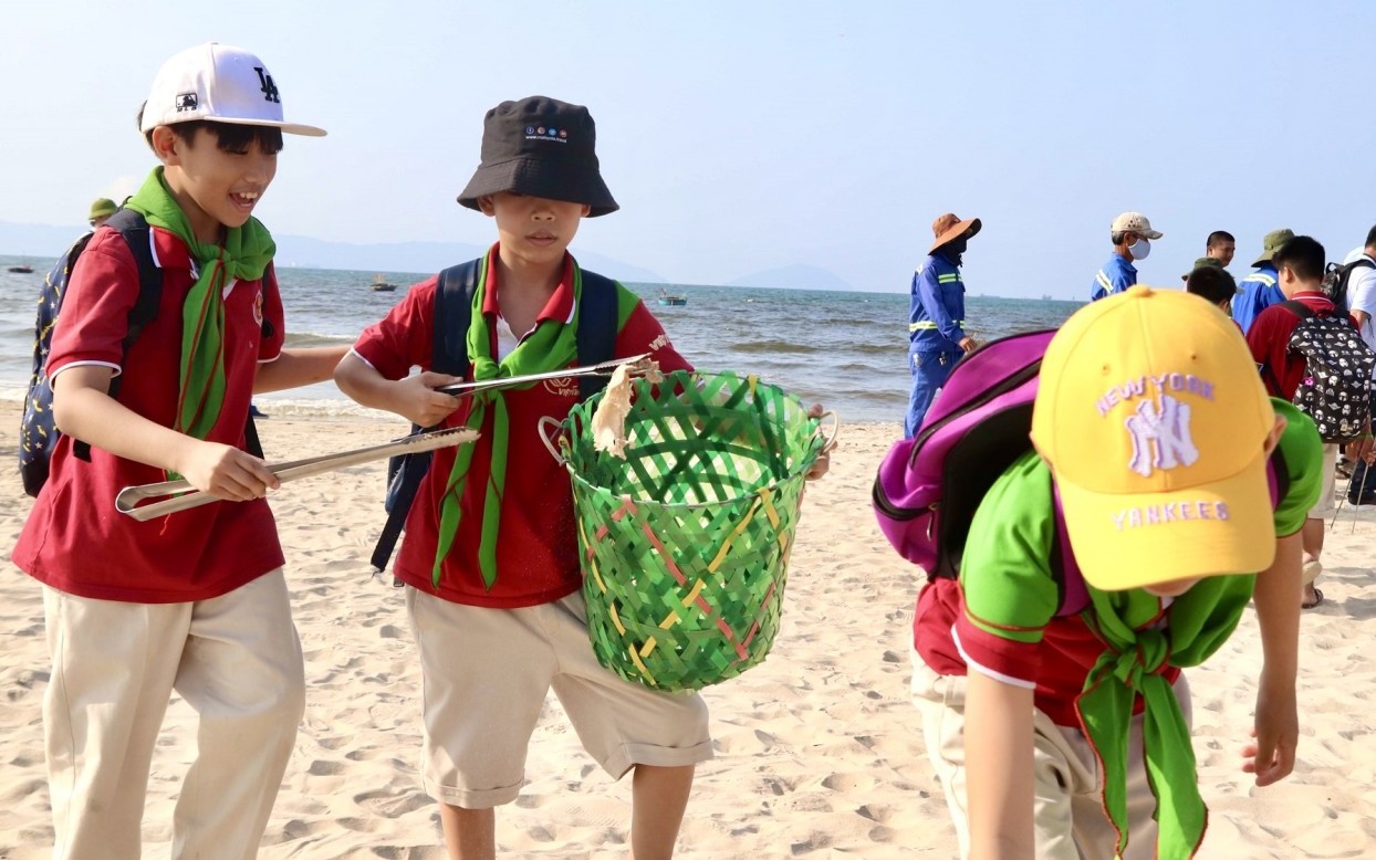Tháng 6/2026: Đà Nẵng mở đợt cao điểm làm sạch môi trường hưởng ứng Ngày Môi trường Thế giới