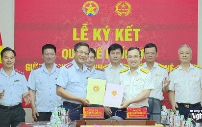 Thuế tỉnh Nghệ An phối hợp cùng cơ quan thanh tra tăng cường quản lý thuế