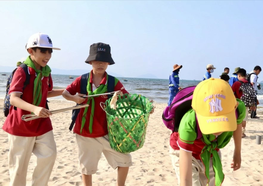 Tháng 6/2026: Đà Nẵng mở đợt cao điểm làm sạch môi trường hưởng ứng Ngày Môi trường Thế giới
