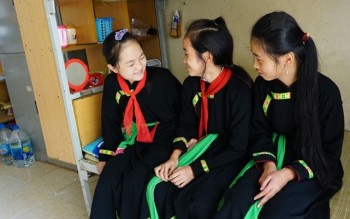 Hỗ trợ tiền ăn, gạo, đồ dùng cá nhân cho học sinh trường phổ thông nội trú