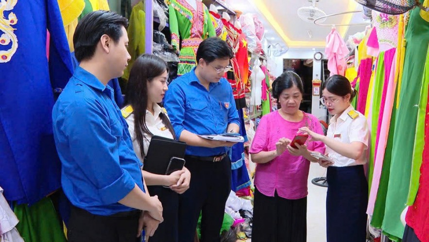 Bỏ thuế khoán - thay “ước lượng” bằng dữ liệu số Bỏ thuế khoán - thay “ước lượng” bằng dữ liệu số