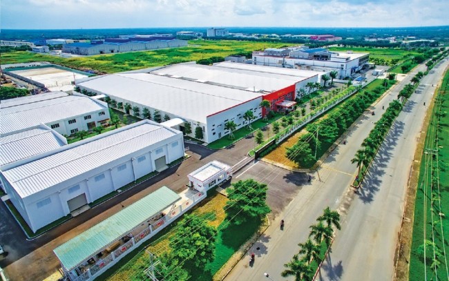 Việt Nam dần trở thành điểm đến logistics của khu vực
