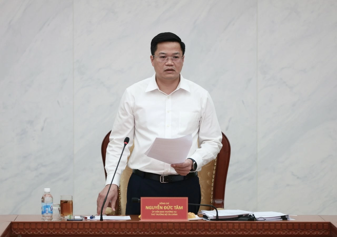 Bộ Tài chính sơ kết 1 năm vận hành bộ máy của hệ thống chính trị và chính quyền địa phương 2 cấp