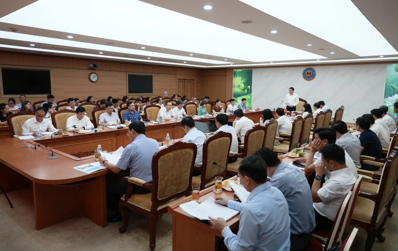 Bộ Tài chính sơ kết 1 năm vận hành bộ máy của hệ thống chính trị và chính quyền địa phương 2 cấp