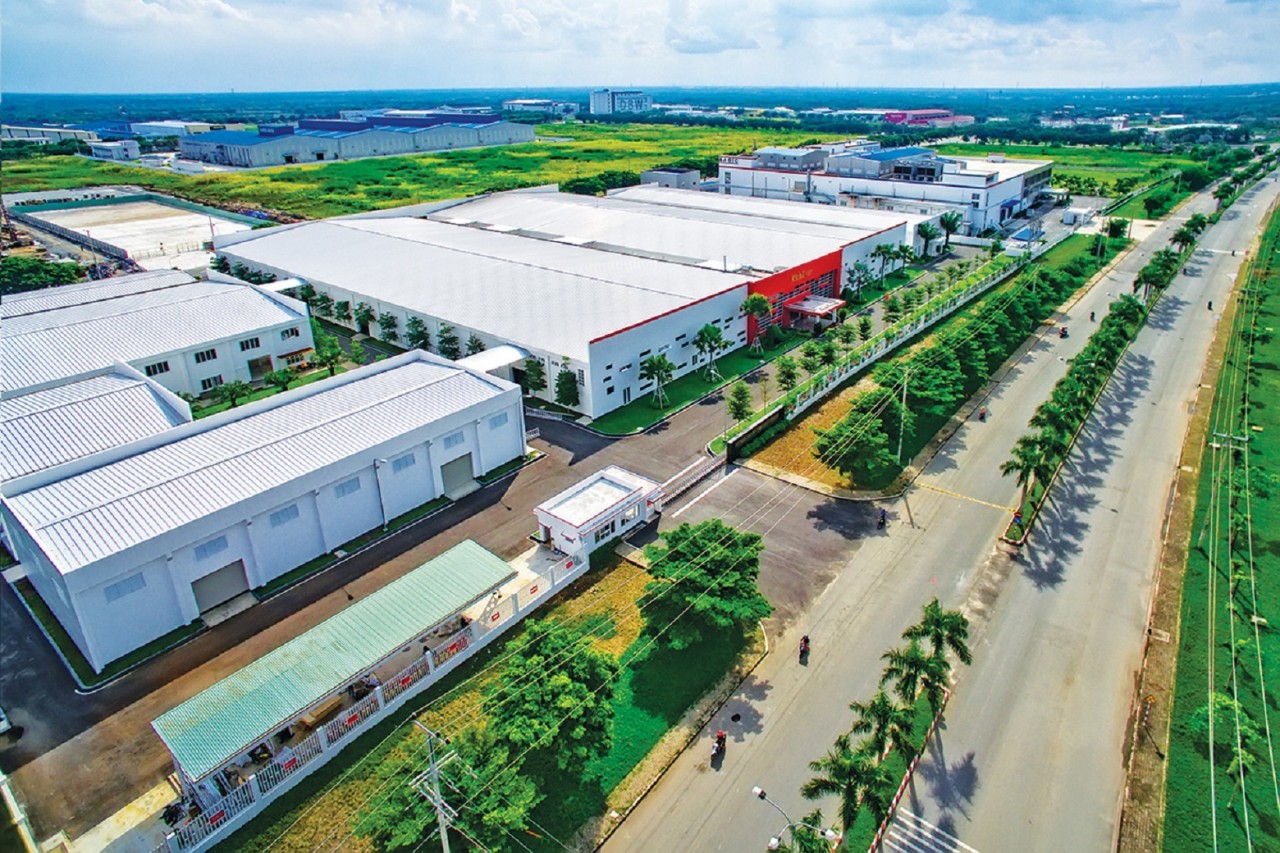 Việt Nam dần trở thành điểm đến logistics của khu vực