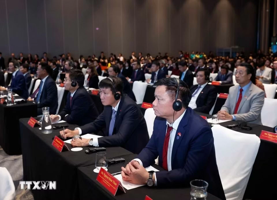 Tổng Bí thư, Chủ tịch nước Tô Lâm: Hợp tác công nghệ sẽ trở thành một trụ cột quan trọng trong quan hệ Việt Nam-Singapore