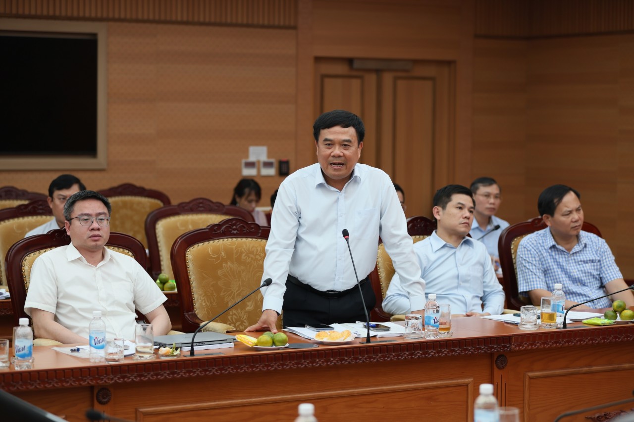 Bộ máy tinh gọn, hiệu quả, tạo nền tảng cho phát triển kinh tế - xã hội Bộ máy tinh gọn, hiệu quả, tạo nền tảng cho phát triển kinh tế - xã hội