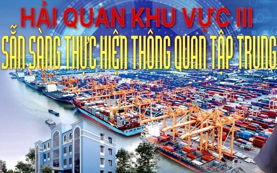 Số hóa chứng từ phục vụ thông quan tập trung từ 1/6/2026