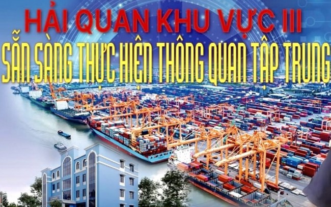 Số hóa chứng từ phục vụ thông quan tập trung từ 1/6/2026