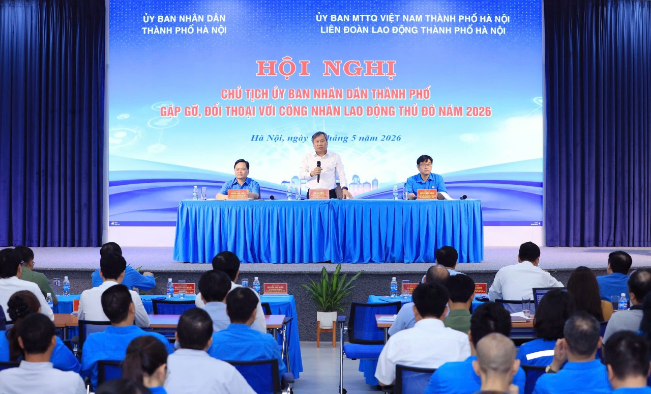 Hà Nội ưu tiên phát triển nhà ở cho công nhân
