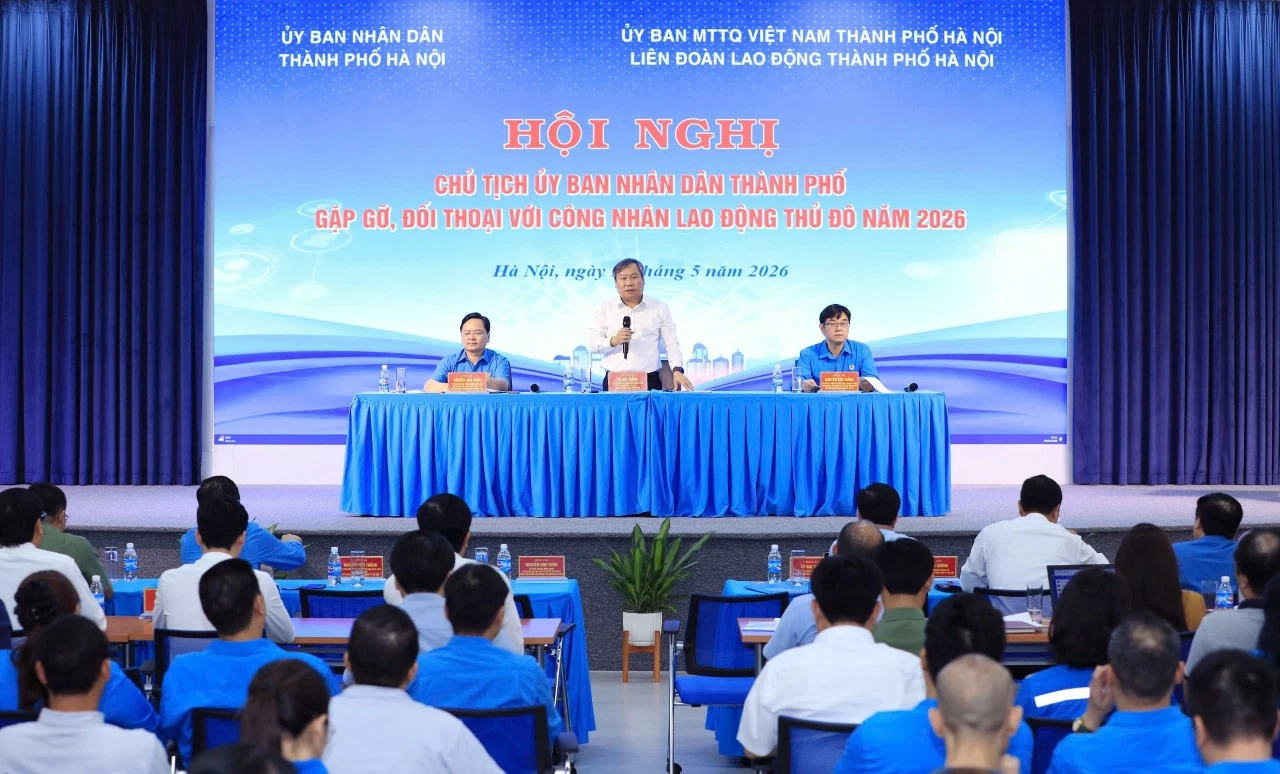 Hà Nội ưu tiên phát triển nhà ở cho công nhân Hà Nội ưu tiên phát triển nhà ở cho công nhân