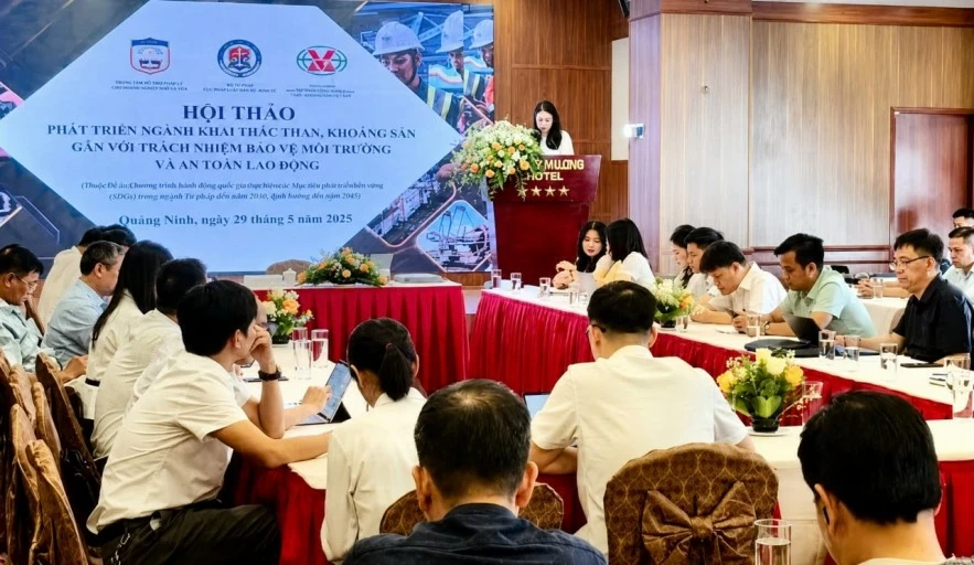 Gắn trách nhiệm môi trường vào khai thác than, khoáng sản