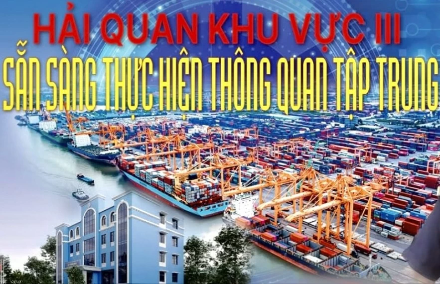 Số hóa chứng từ phục vụ thông quan tập trung từ 1/6/2026