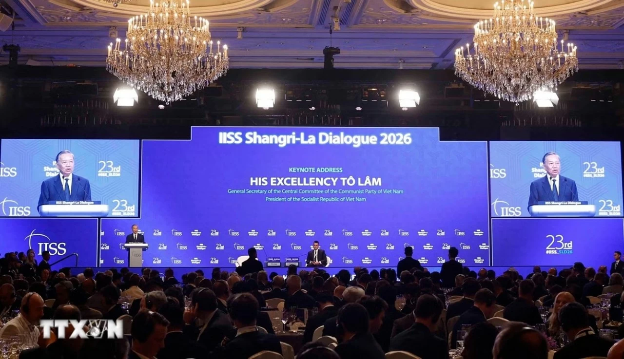 Tổng Bí thư, Chủ tịch nước Tô Lâm: Việt Nam sẵn sàng cùng các quốc gia kiến tạo một châu Á - Thái Bình Dương an toàn, tự cường, thịnh vượng hơn