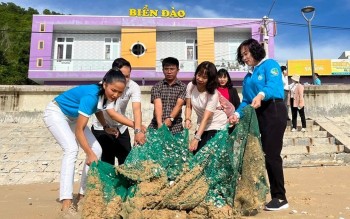 Nhân rộng mô hình trường học xanh, hình thành thế hệ công dân có trách nhiệm với môi trường
