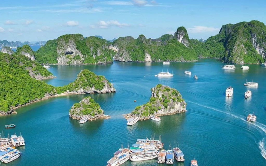 “Biển Việt Nam - Hành trình không gian xanh” lan tỏa thông điệp bảo vệ môi trường biển