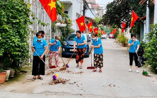 Toàn dân chung tay bảo vệ môi trường, vì một Việt Nam xanh - sạch - đẹp