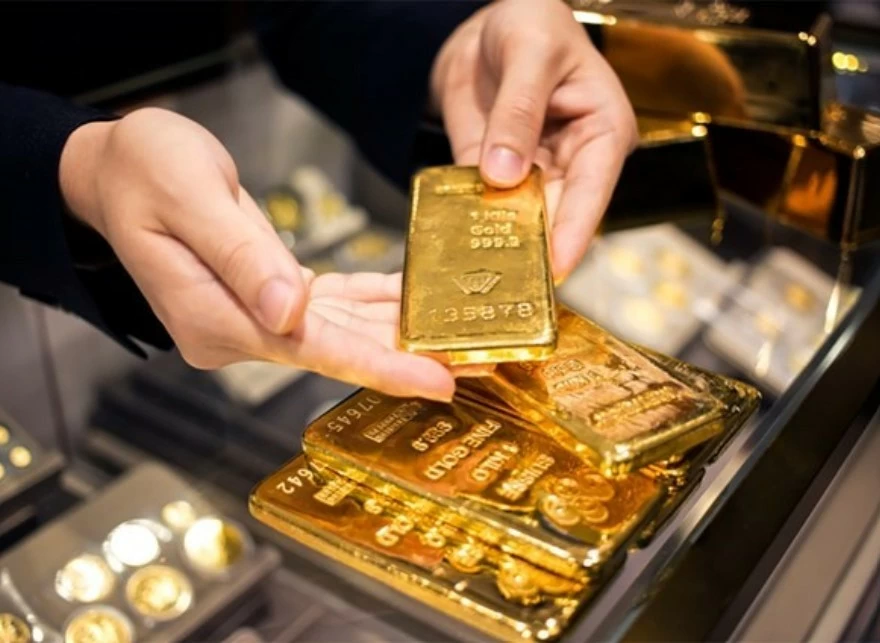 Đề xuất gỡ “giấy phép con” với vàng trang sức, siết quản lý vàng nguyên liệu tạm nhập tái xuất