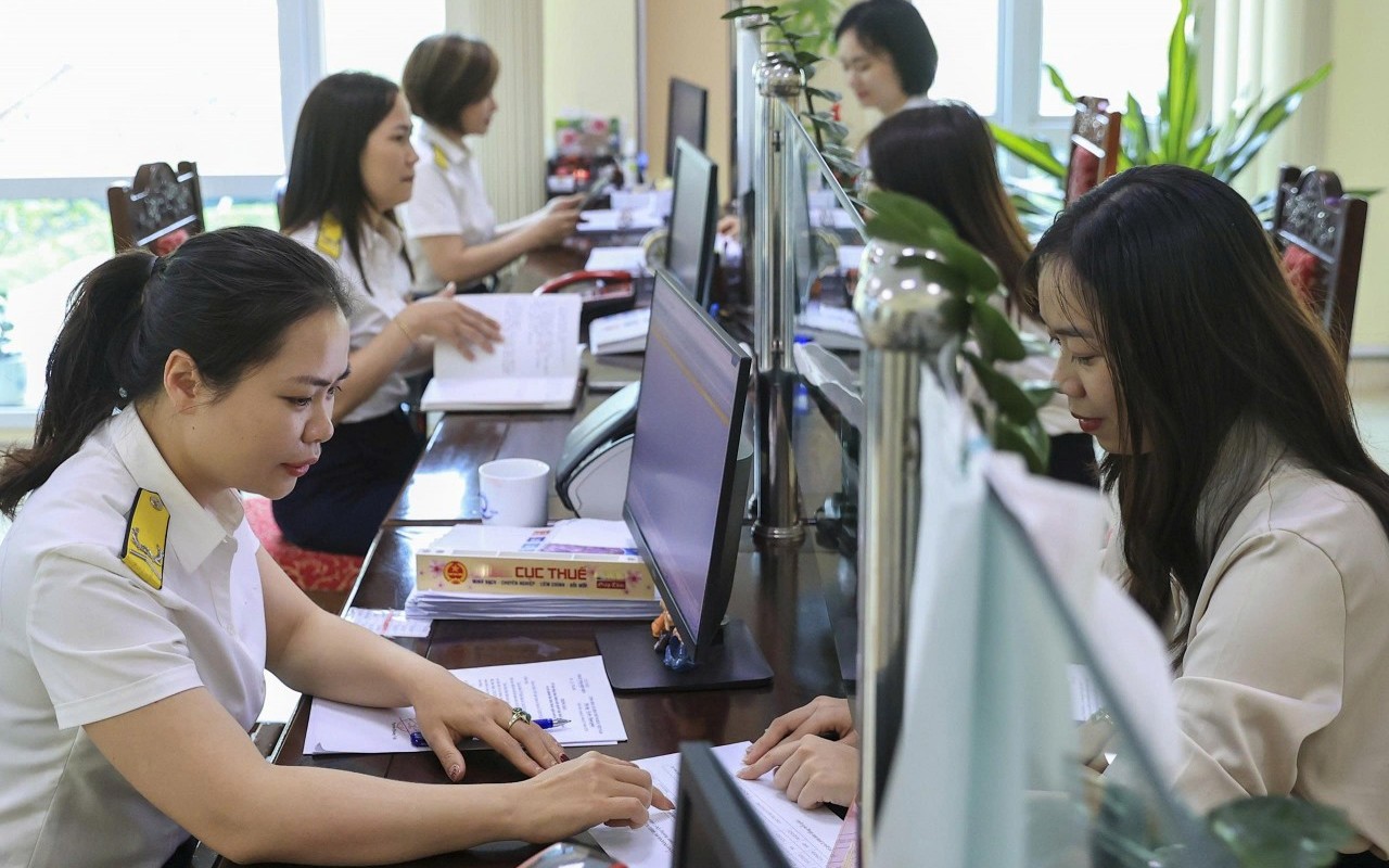 Kế hoạch hành động quốc gia về trao đổi thông tin theo yêu cầu vì mục đích thuế