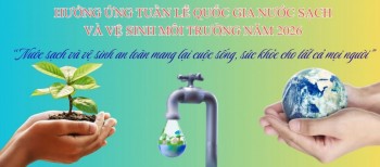 Đồng Tháp hưởng ứng Tuần lễ quốc gia Nước sạch và Vệ sinh môi trường nông thôn