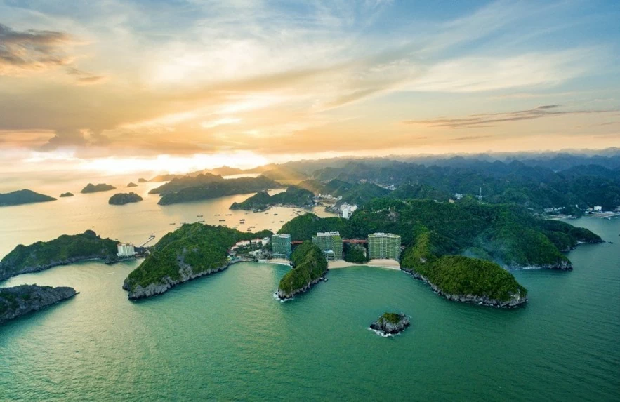 Hải Phòng phát động bảo vệ môi trường, tái tạo nguồn lợi thủy sản Hải Phòng ra quân bảo vệ môi trường, tái tạo nguồn lợi thủy sản tại Cát Hải