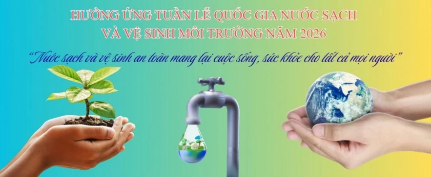 Đồng Tháp hưởng ứng Tuần lễ quốc gia Nước sạch và Vệ sinh môi trường nông thôn Đồng Tháp hưởng ứng Tuần lễ Quốc gia Nước sạch và Vệ sinh môi trường nông thôn