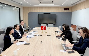 Việt Nam - Singapore thúc đẩy hợp tác thực chất, chuẩn bị cho Kỳ họp CMM lần thứ 20