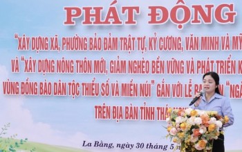 “Ngày thứ Bảy xanh” lan tỏa phong trào xây dựng đô thị văn minh ở Thái Nguyên